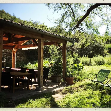 Mas Lluganas Bed and breakfast *