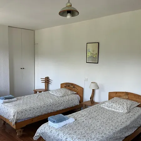 Bed & Breakfast Mas Lluganas Mosset