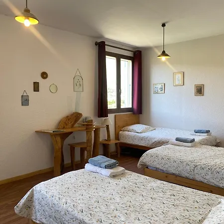 Bed and breakfast Mas Lluganas