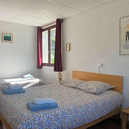 Mas Lluganas Nocleg ze śniadaniem Mosset
