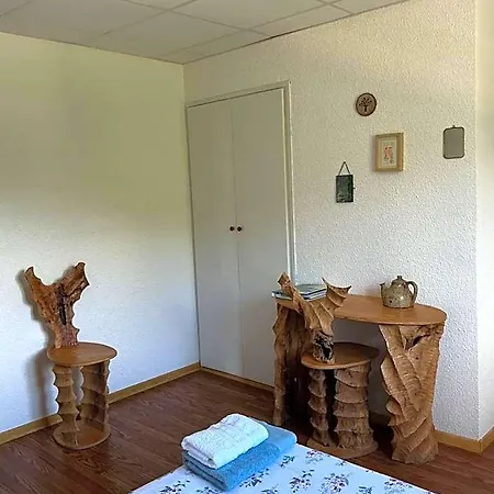 Nocleg ze śniadaniem Mas Lluganas Mosset