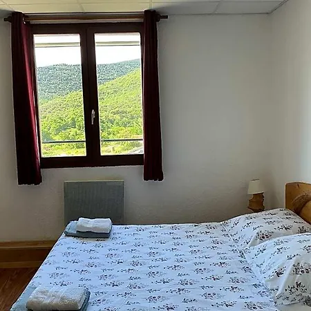 Nocleg ze śniadaniem Mas Lluganas Mosset