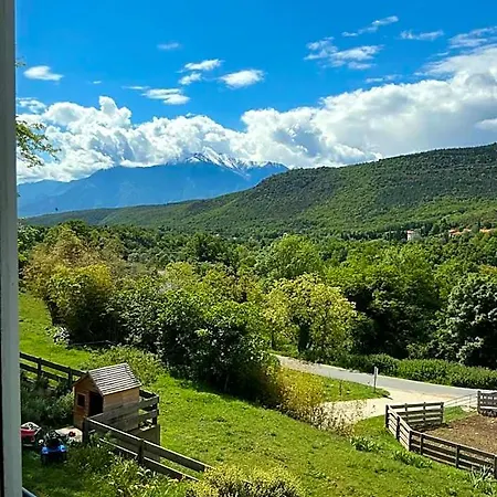 Mas Lluganas Nocleg ze śniadaniem