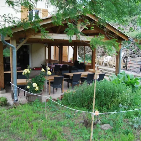Bed and breakfast Mas Lluganas Mosset